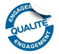 Pictrogramme engagement qualité